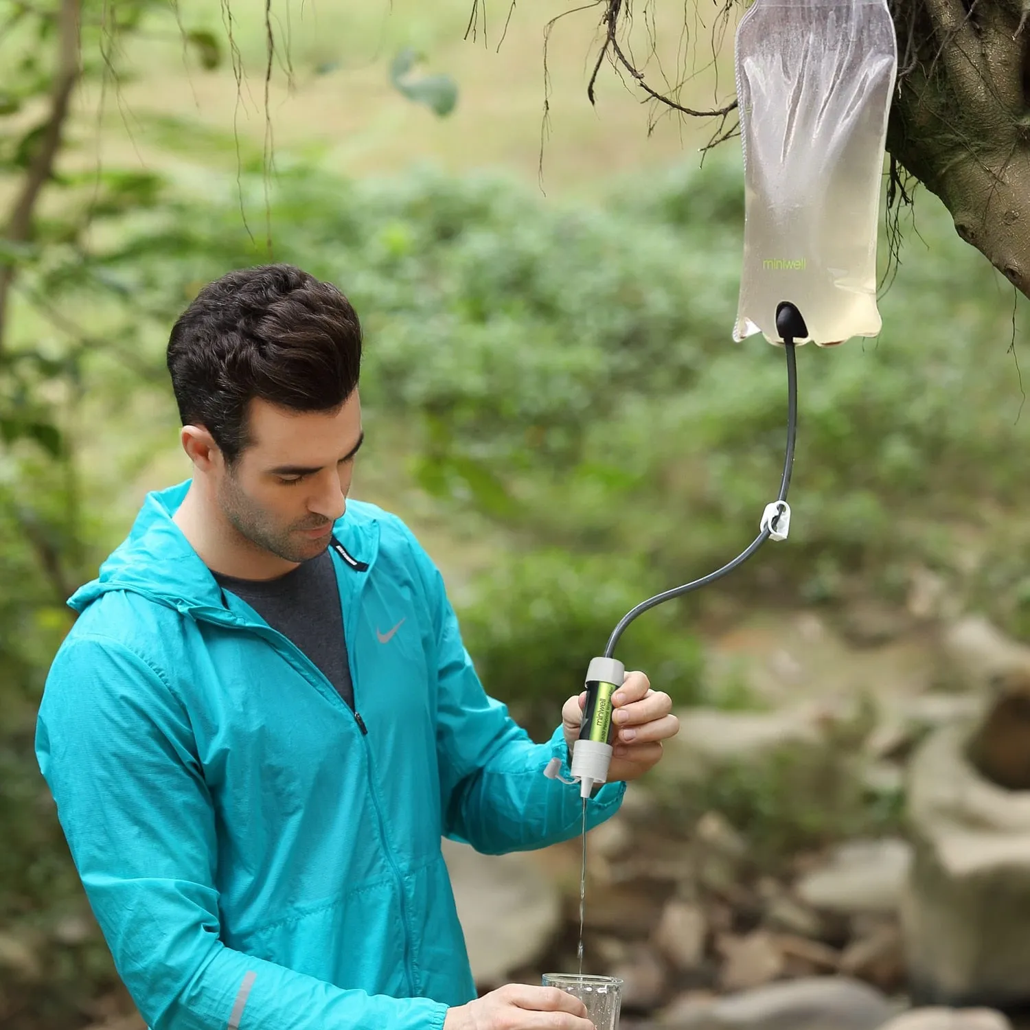 Outdoor Water Purifier