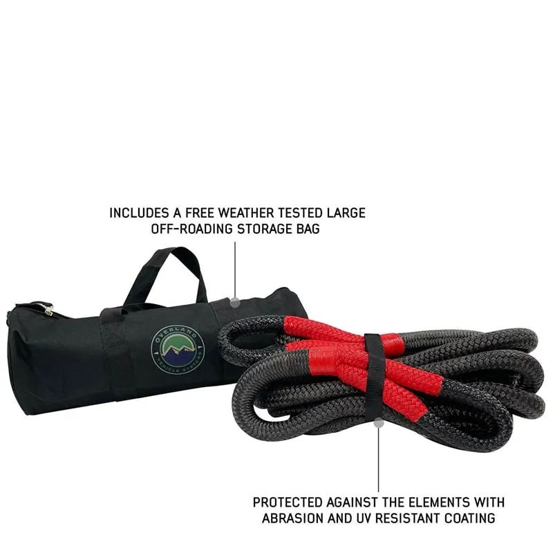 Overland Vehicle Systems Ultimate Recovery Package