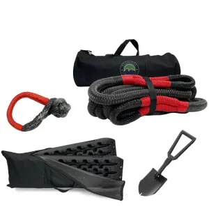 Overland Vehicle Systems Ultimate Recovery Package