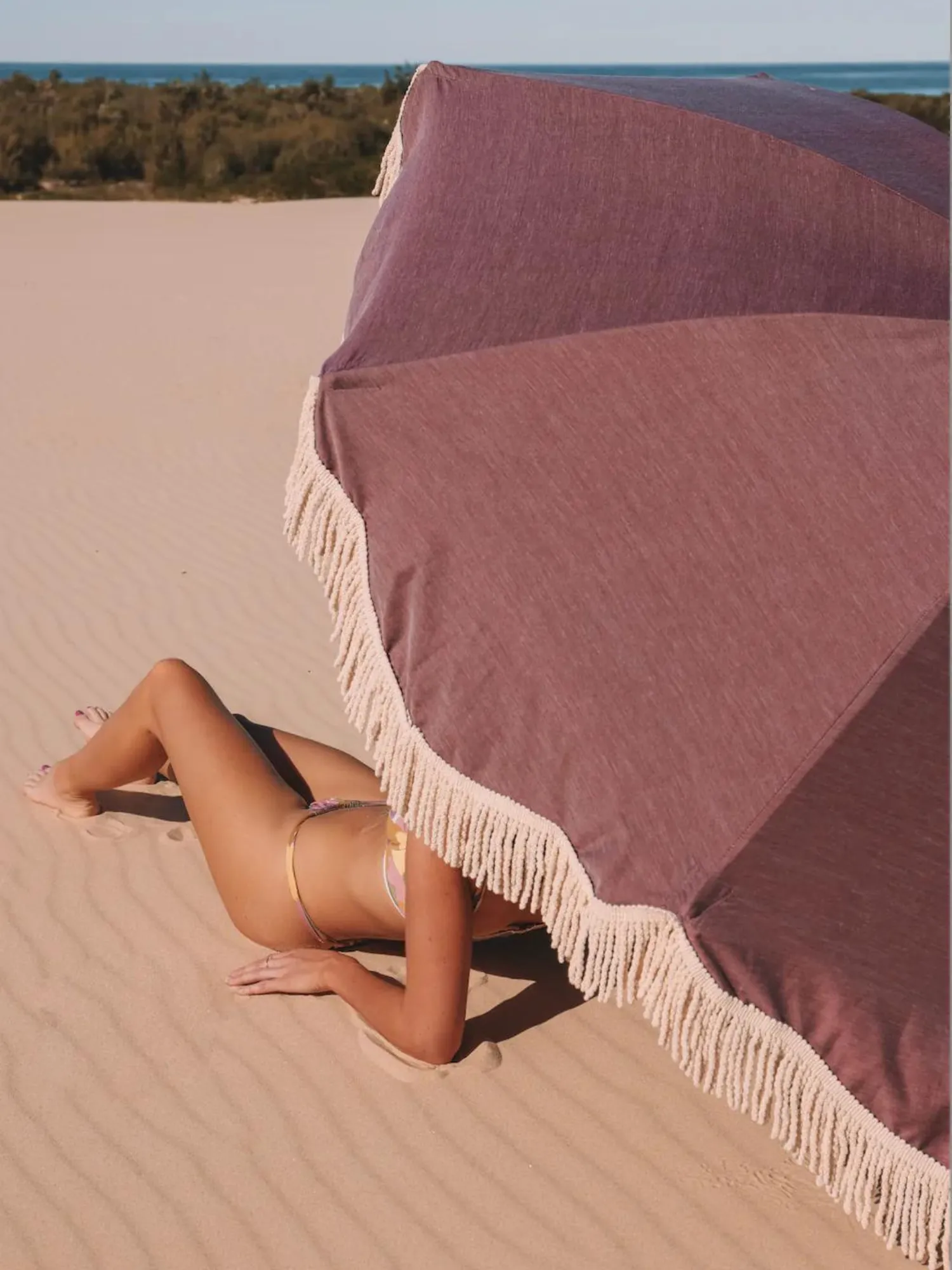 Passion Beach Umbrella