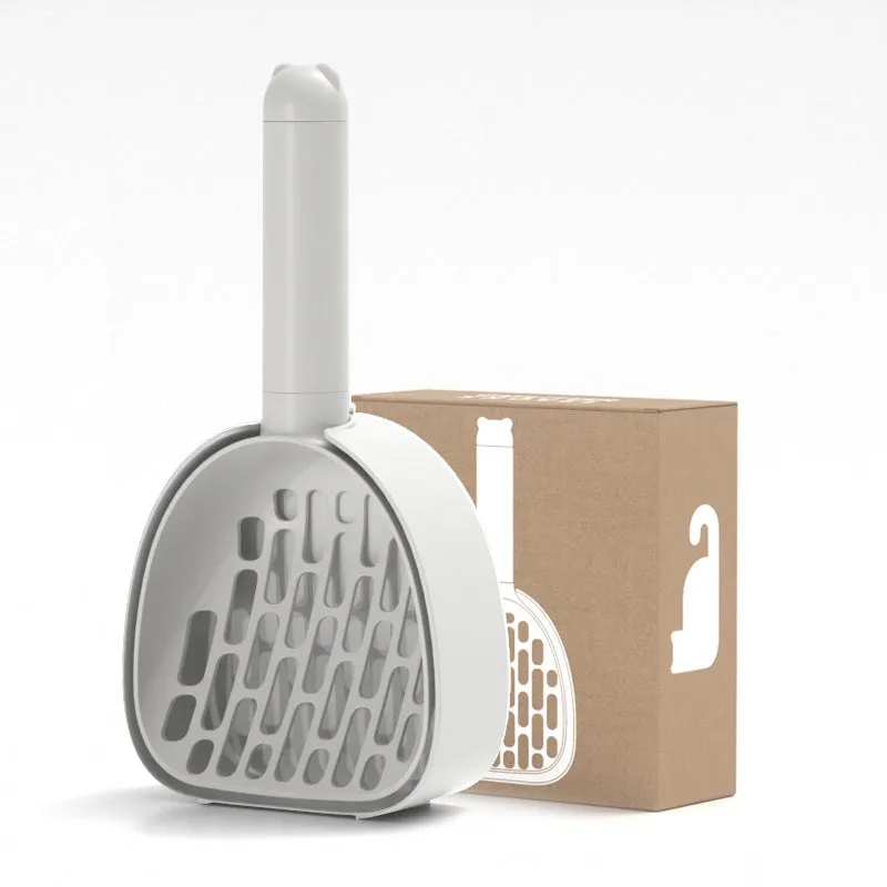 Pet Litter Cleaning Shovel