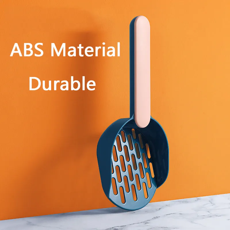 Pet Litter Cleaning Shovel