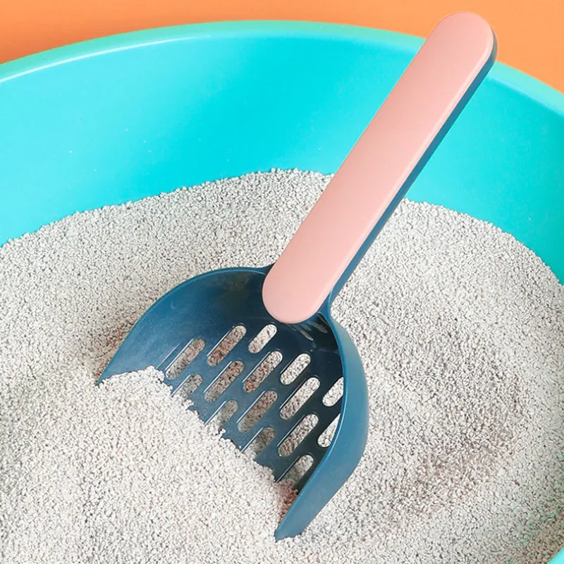 Pet Litter Cleaning Shovel