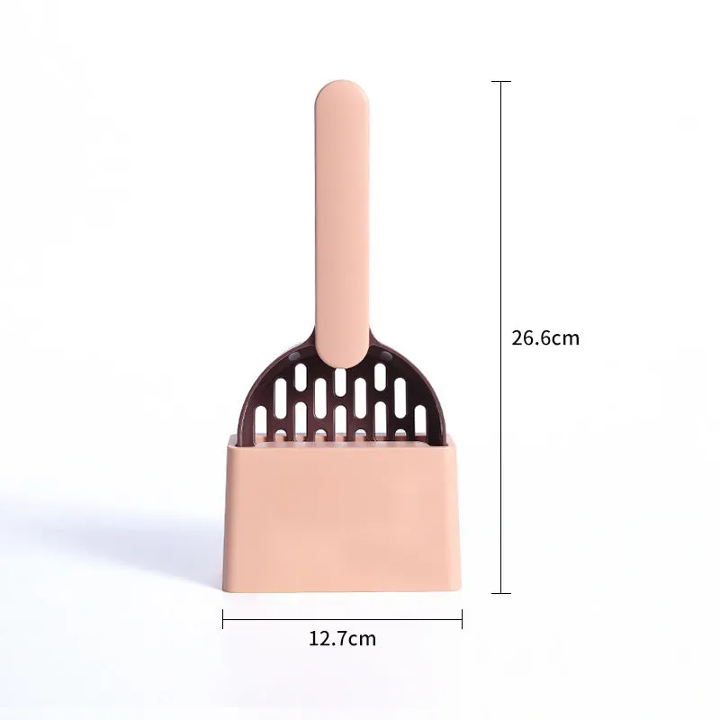 Pet Litter Cleaning Shovel