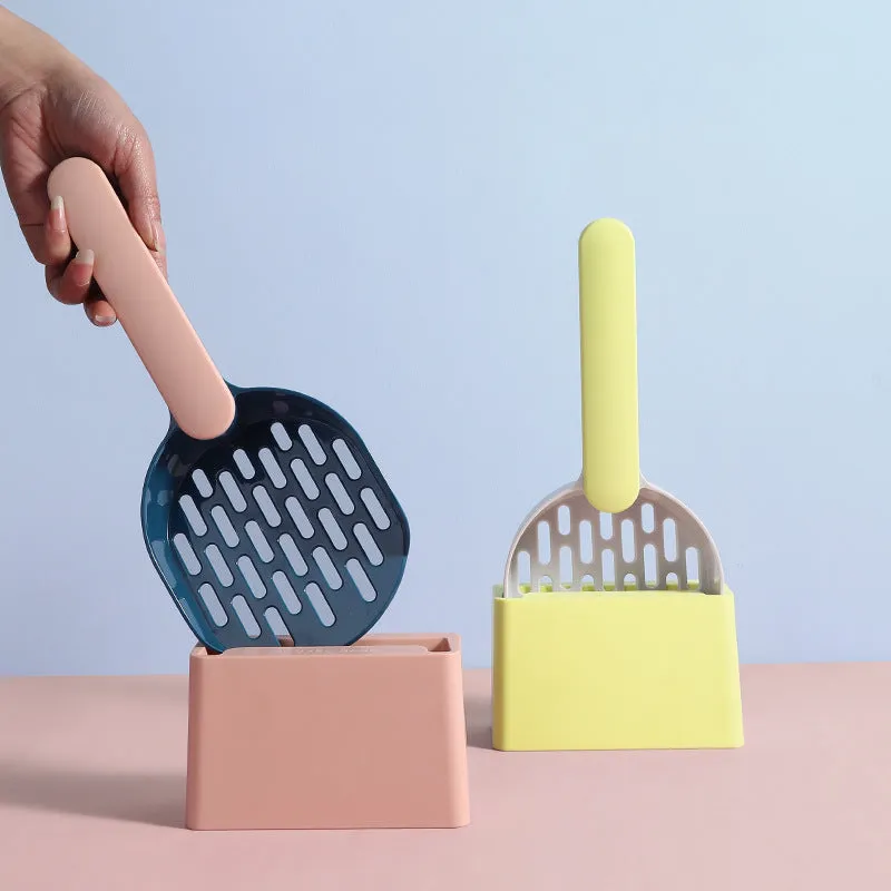Pet Litter Cleaning Shovel