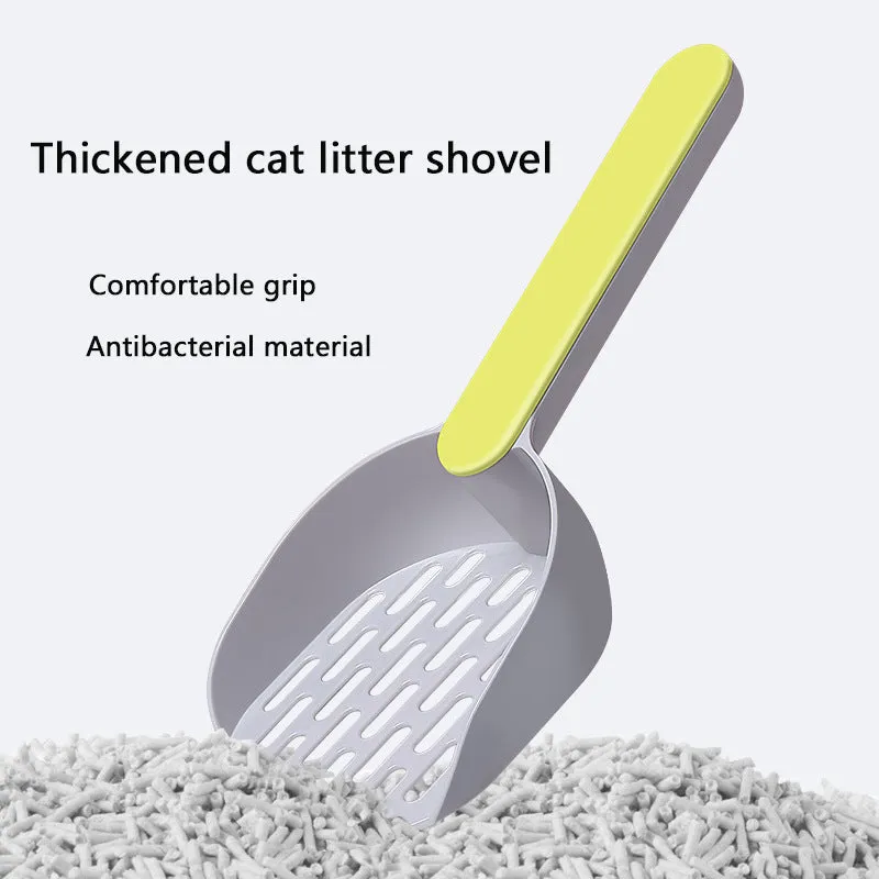 Pet Litter Cleaning Shovel