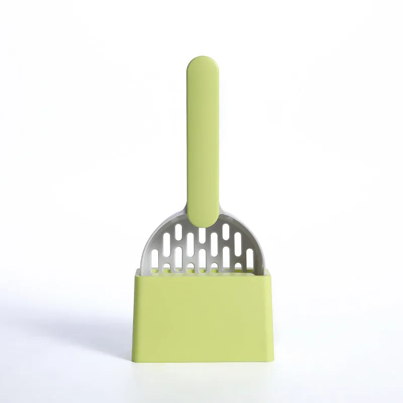 Pet Litter Cleaning Shovel