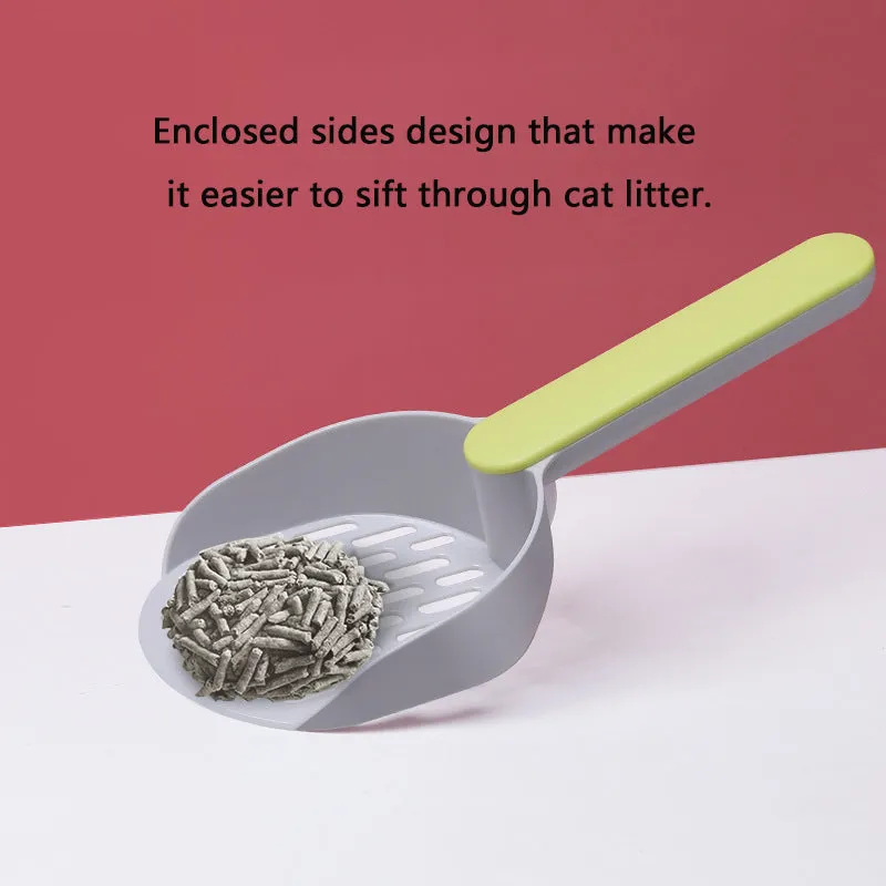 Pet Litter Cleaning Shovel