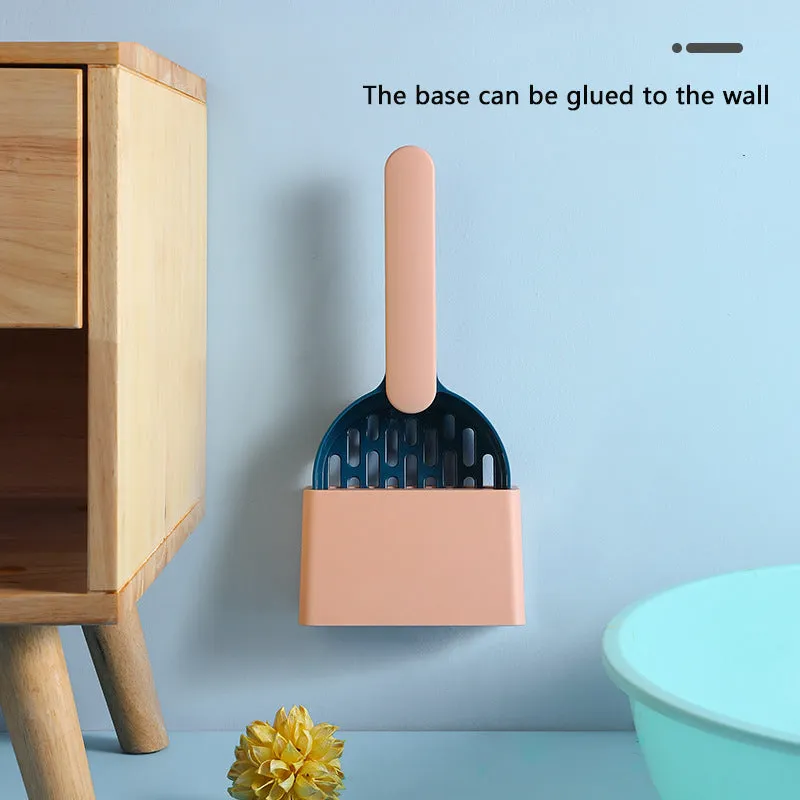 Pet Litter Cleaning Shovel