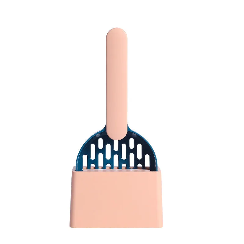 Pet Litter Cleaning Shovel