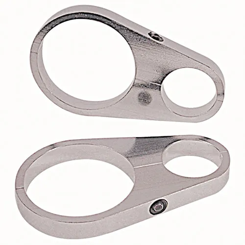 Peterson Inline Filter Mount Brackets