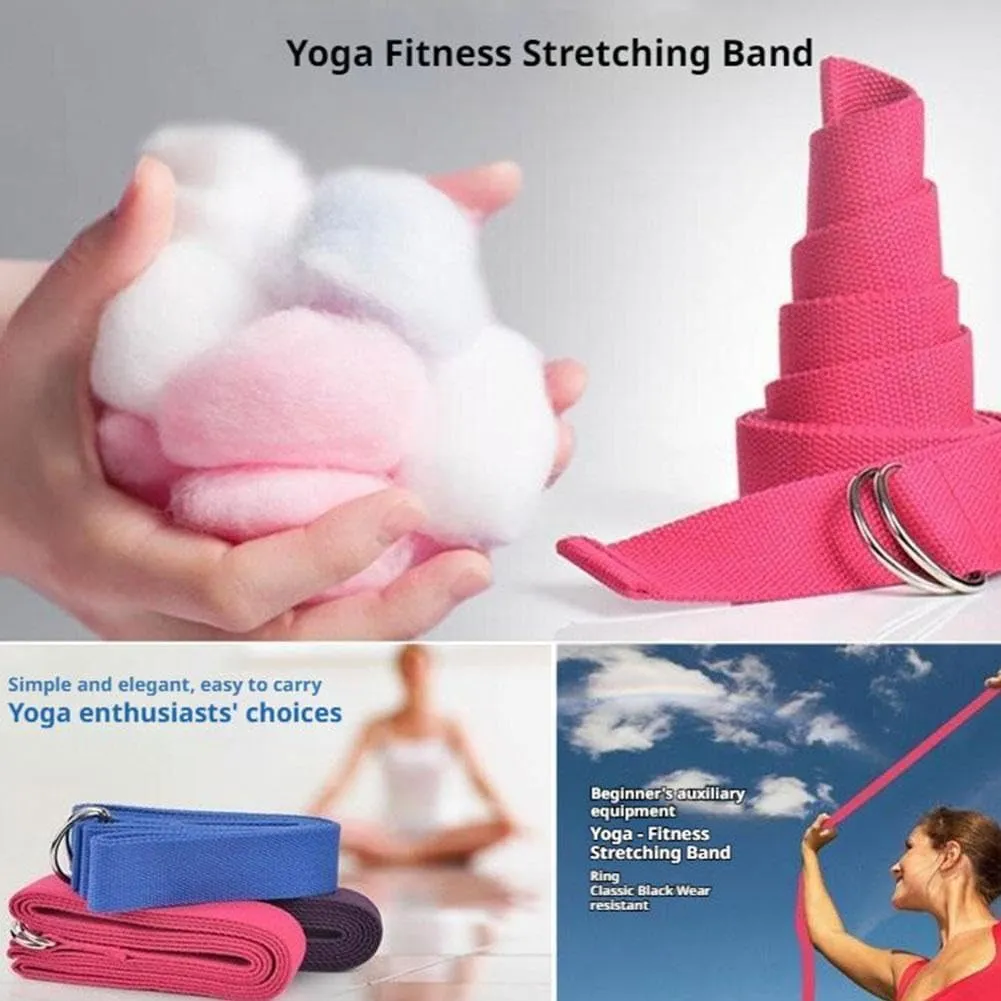 Pilates Essentials Kit for Women, 2025 New Betters-M- Pilates Rings Booty Bands Set, Yoga Ball 25cm Figure 8 Resistance Band Yoga Bands Portable Fitness Equipment for Stretching (Gray 1set)