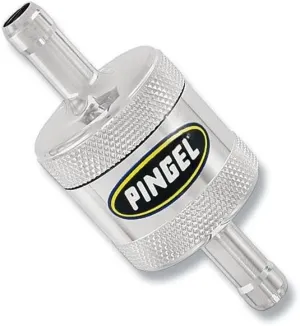 Pingel Inline Fuel Filter SS1C