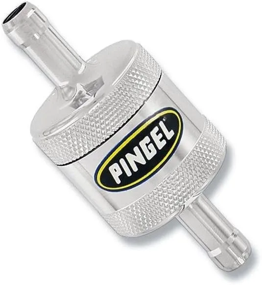 Pingel Inline Fuel Filter SS1C