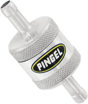 Pingel Inline Fuel Filter SS1P