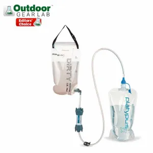 Platypus Gravity Works 2.0 Litre Complete Kit Water Filtration System