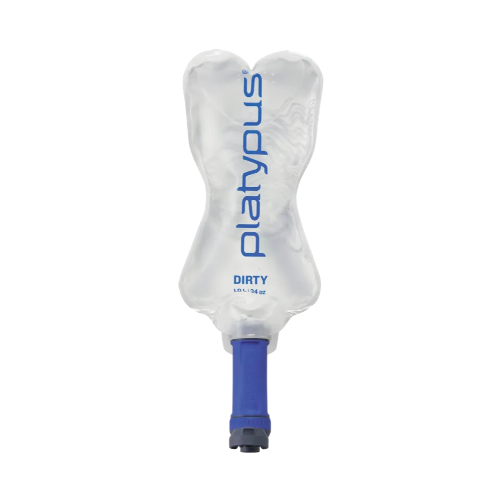 Platypus Quickdraw 1L Filter System