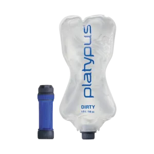 Platypus Quickdraw 1L Filter System