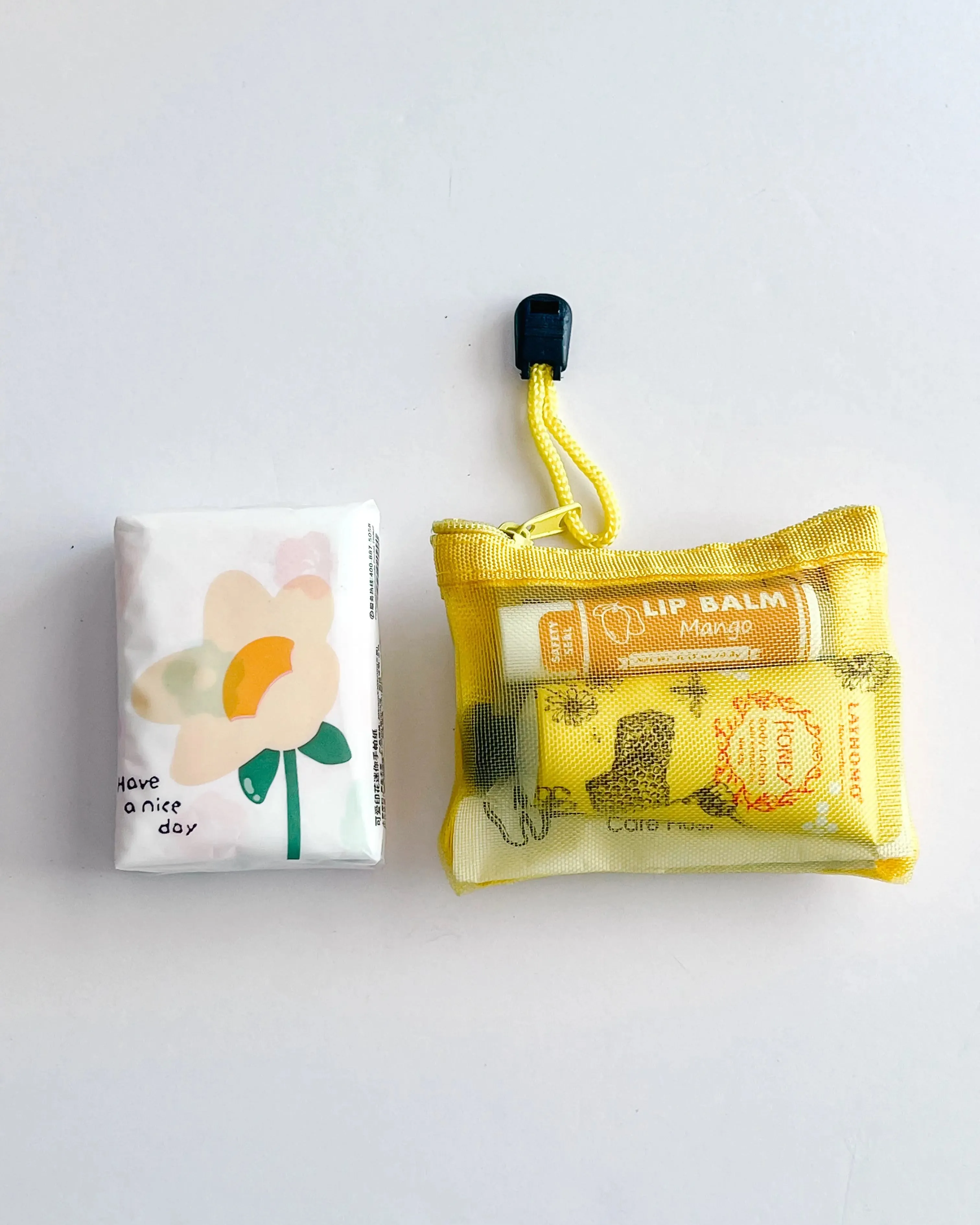 Pocket Essentials Kit – Compact Essentials for Daily Use