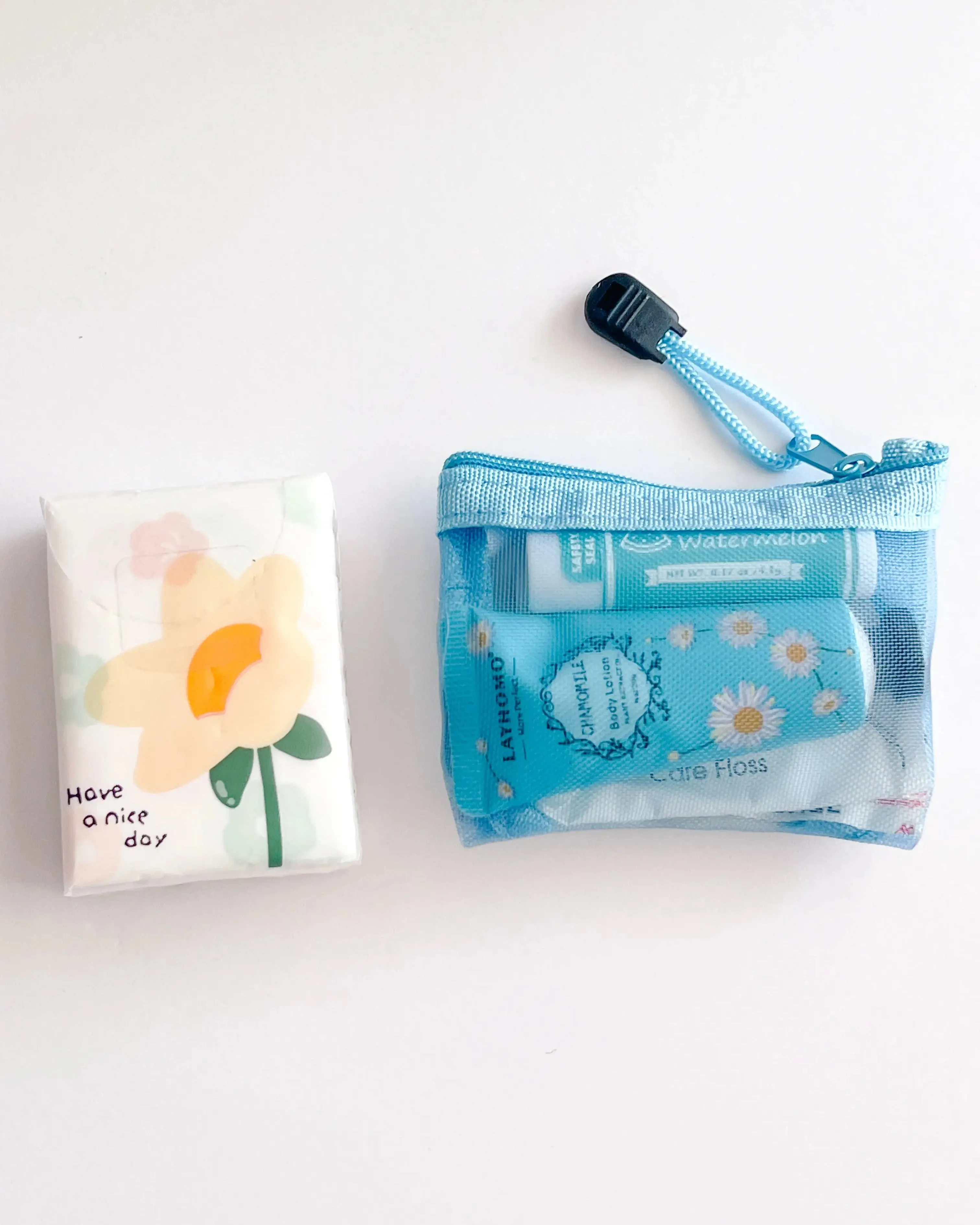 Pocket Essentials Kit – Compact Essentials for Daily Use