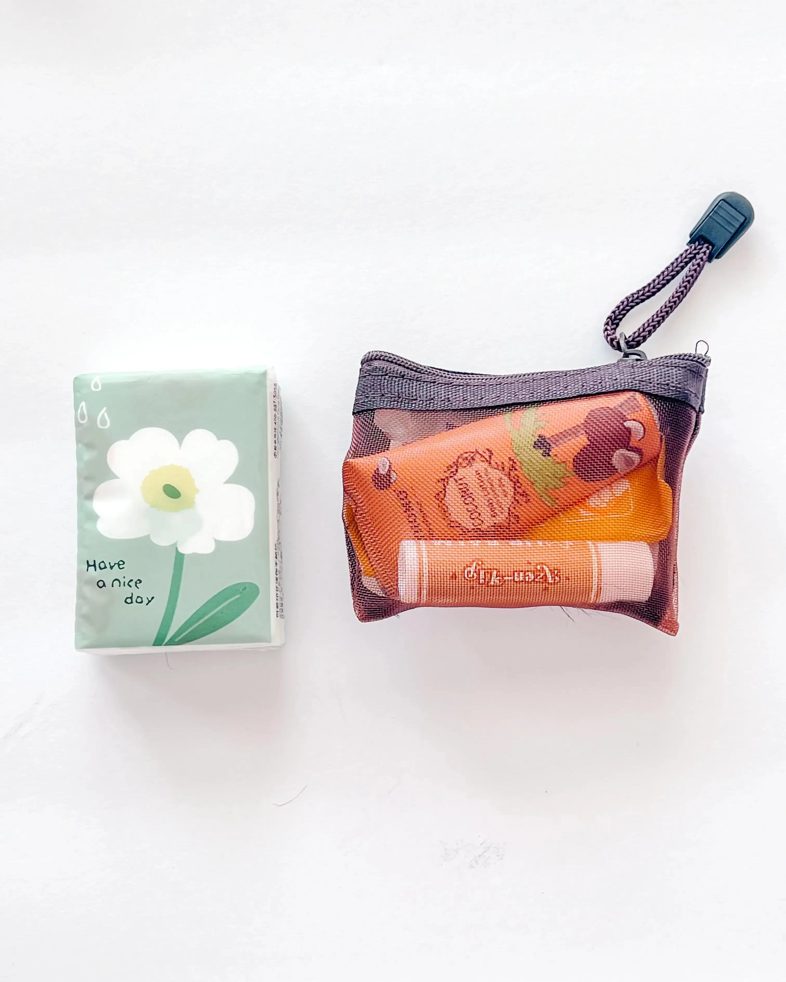 Pocket Essentials Kit – Compact Essentials for Daily Use