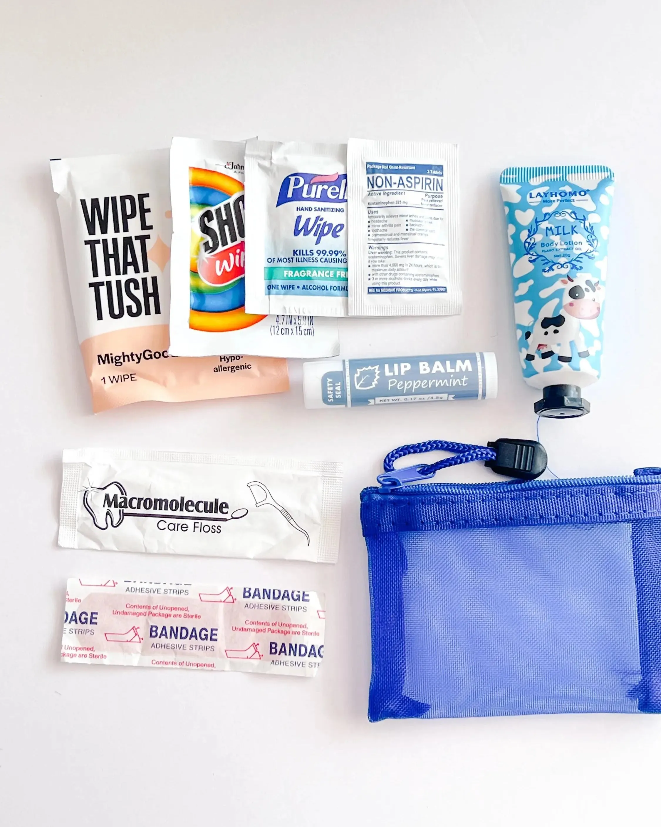 Pocket Essentials Kit – Compact Essentials for Daily Use