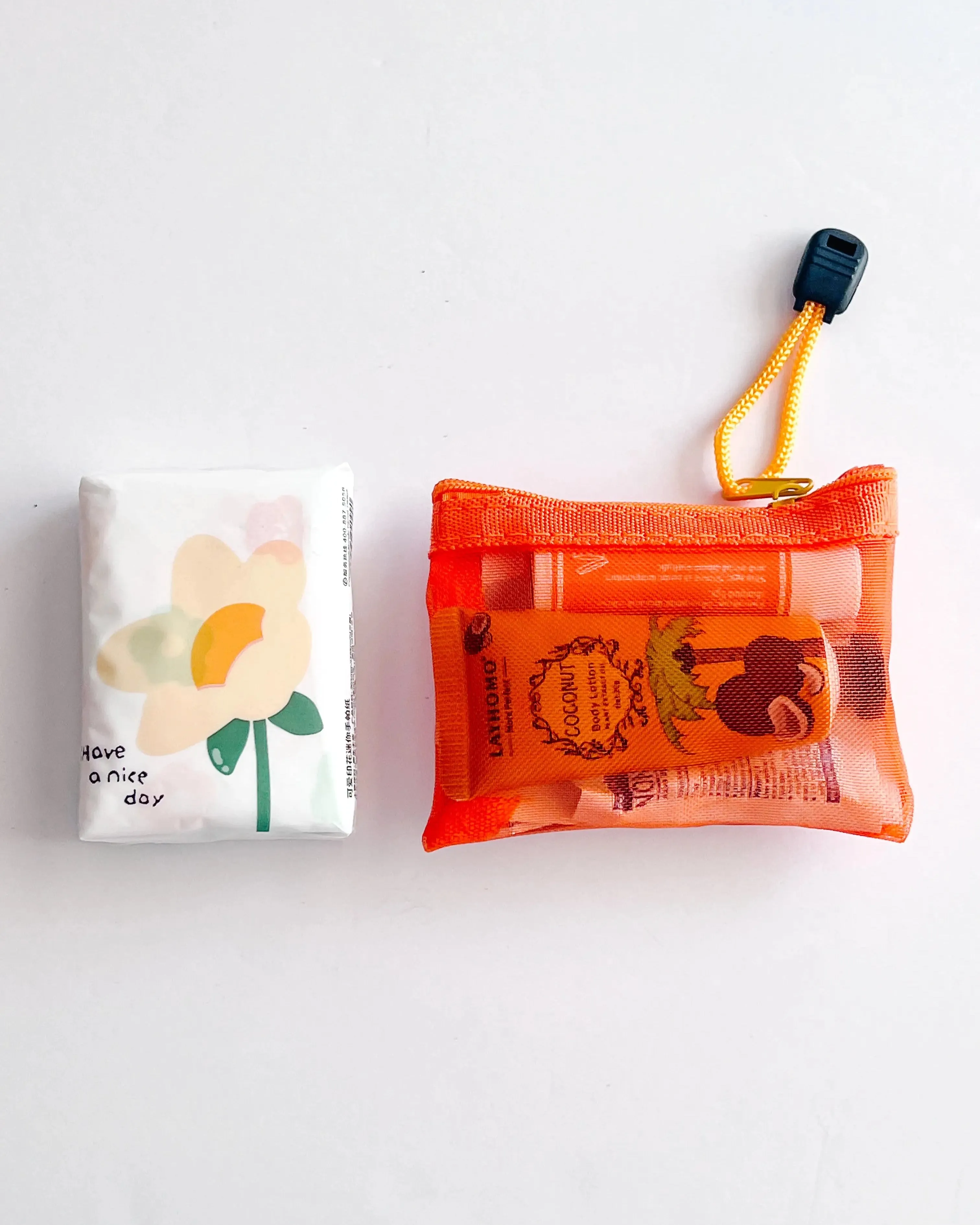 Pocket Essentials Kit – Compact Essentials for Daily Use