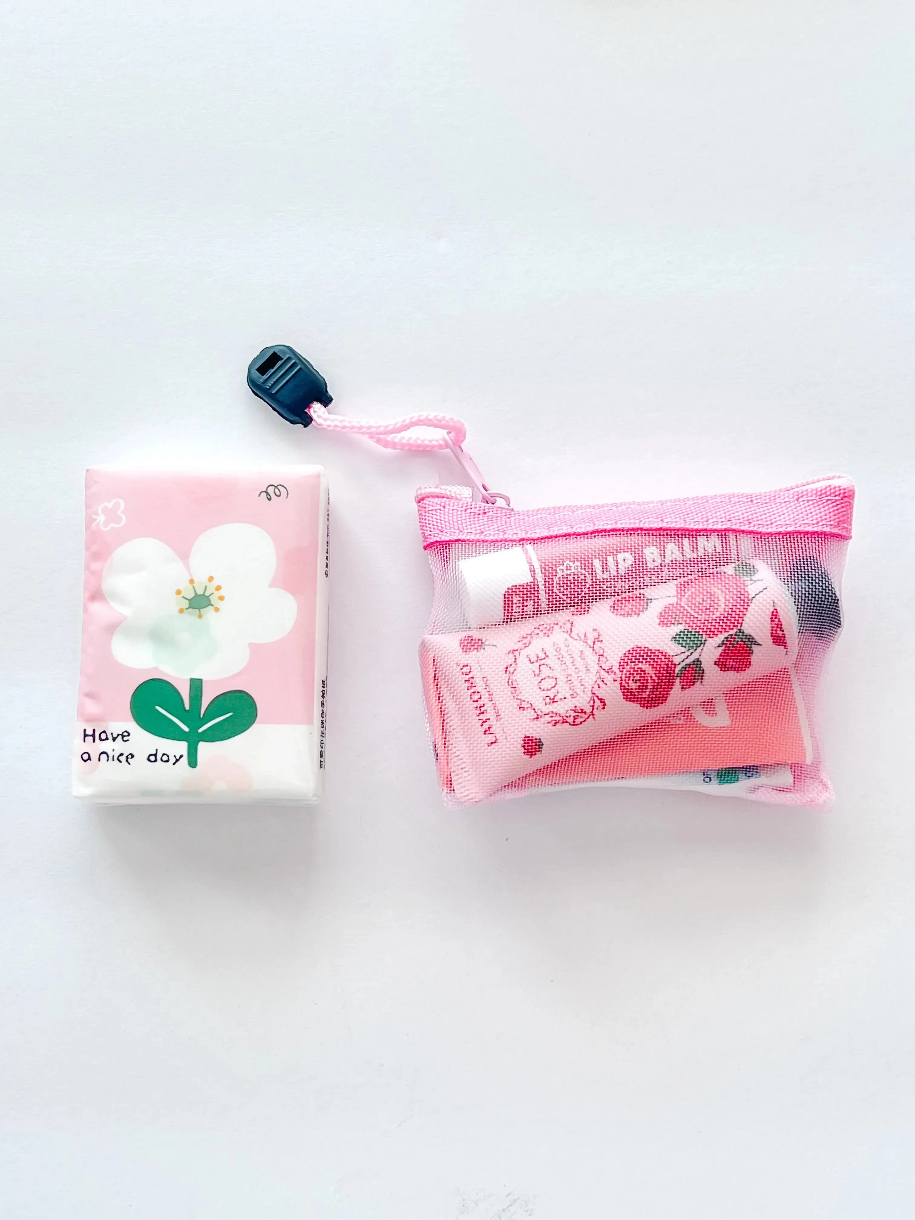 Pocket Essentials Kit – Compact Essentials for Daily Use
