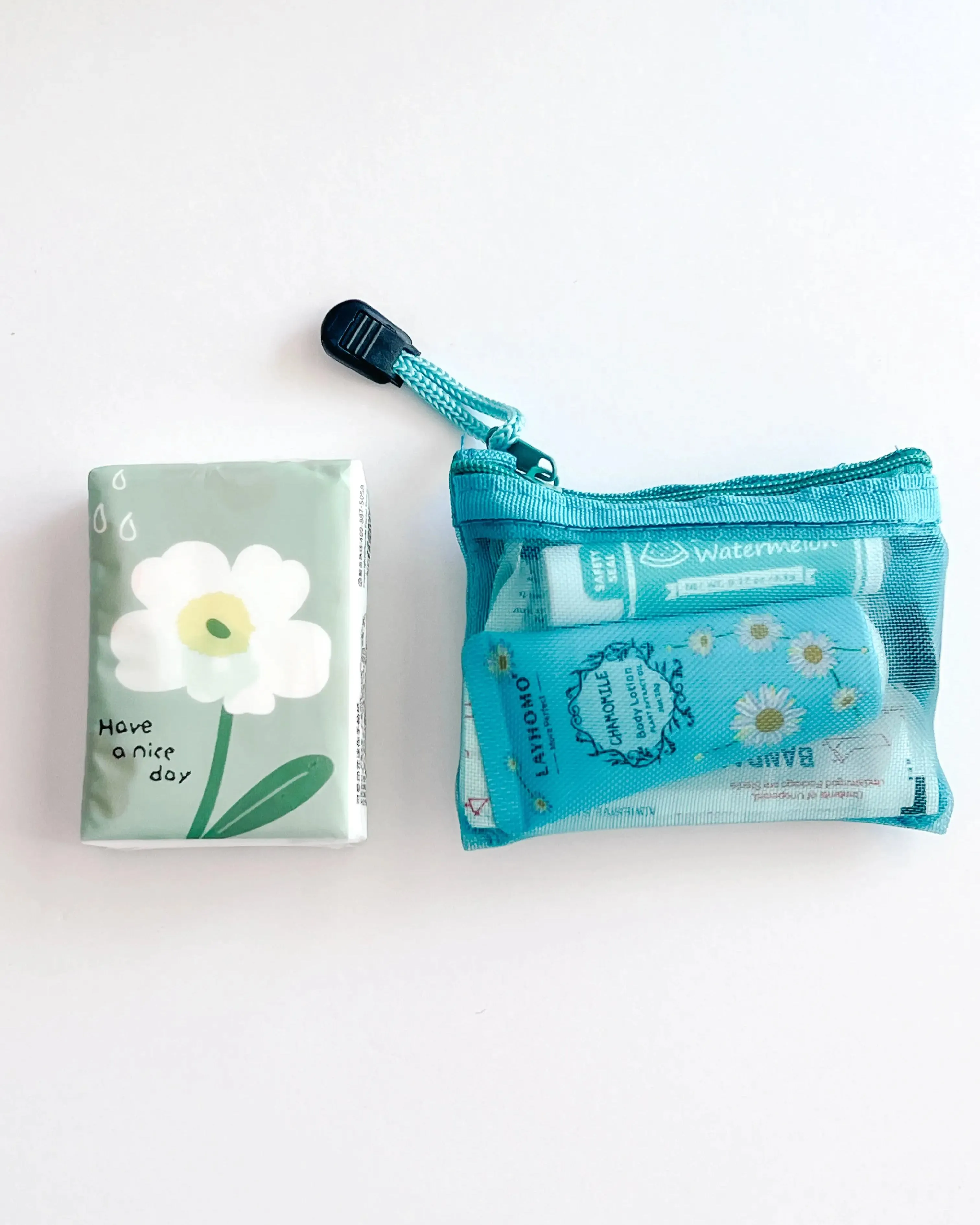 Pocket Essentials Kit – Compact Essentials for Daily Use