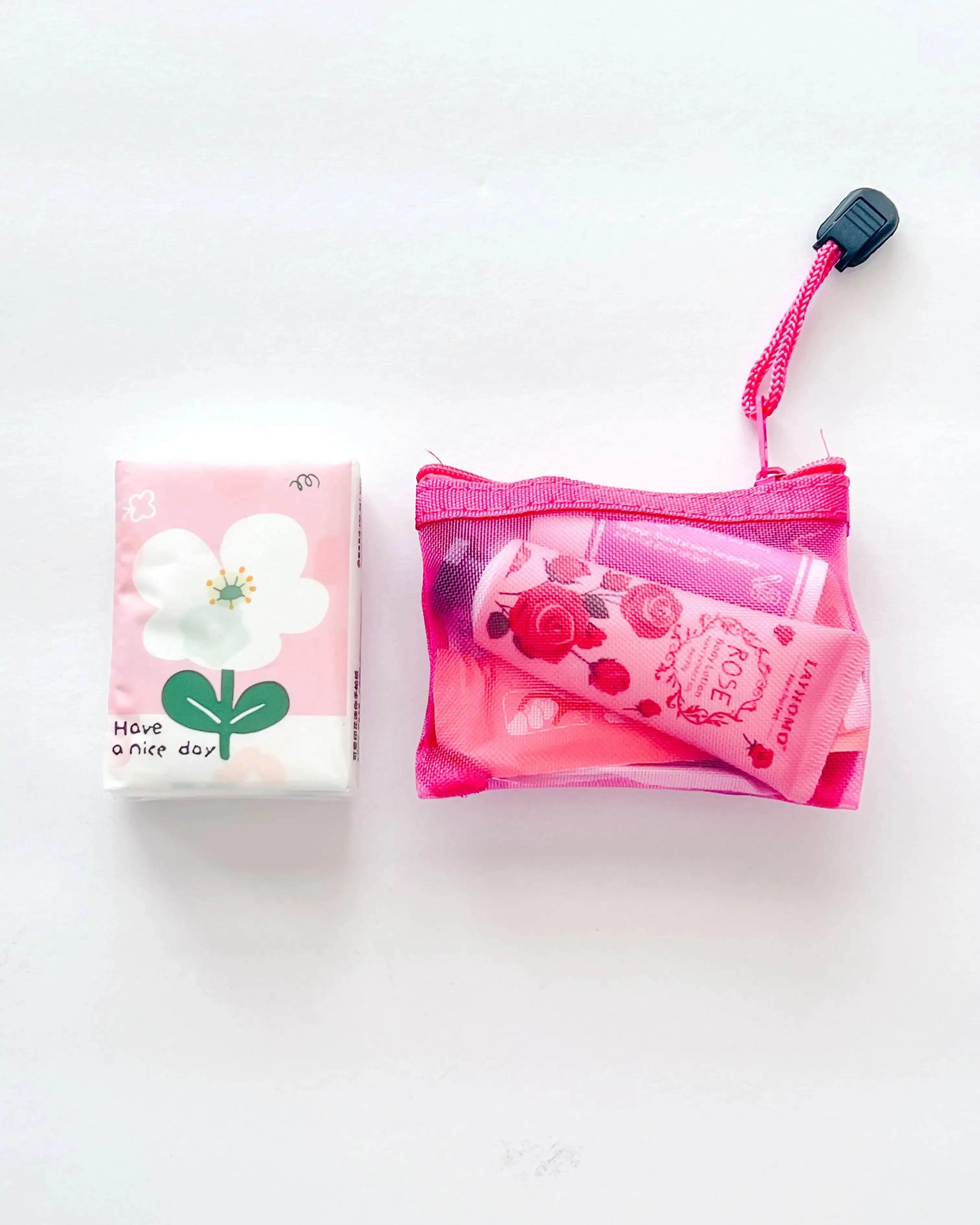 Pocket Essentials Kit – Compact Essentials for Daily Use