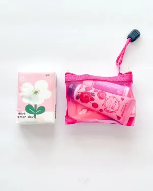 Pocket Essentials Kit – Compact Essentials for Daily Use