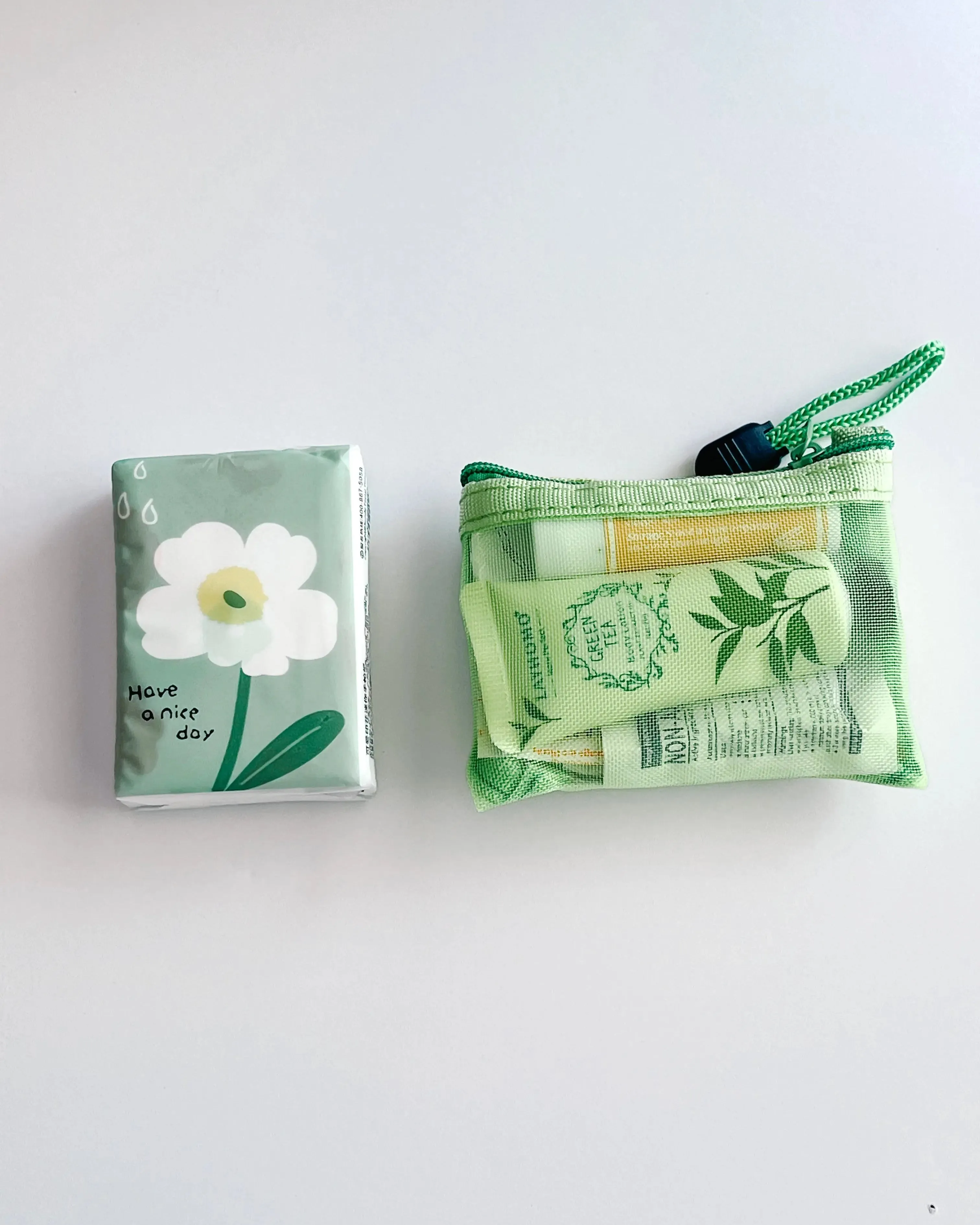 Pocket Essentials Kit – Compact Essentials for Daily Use