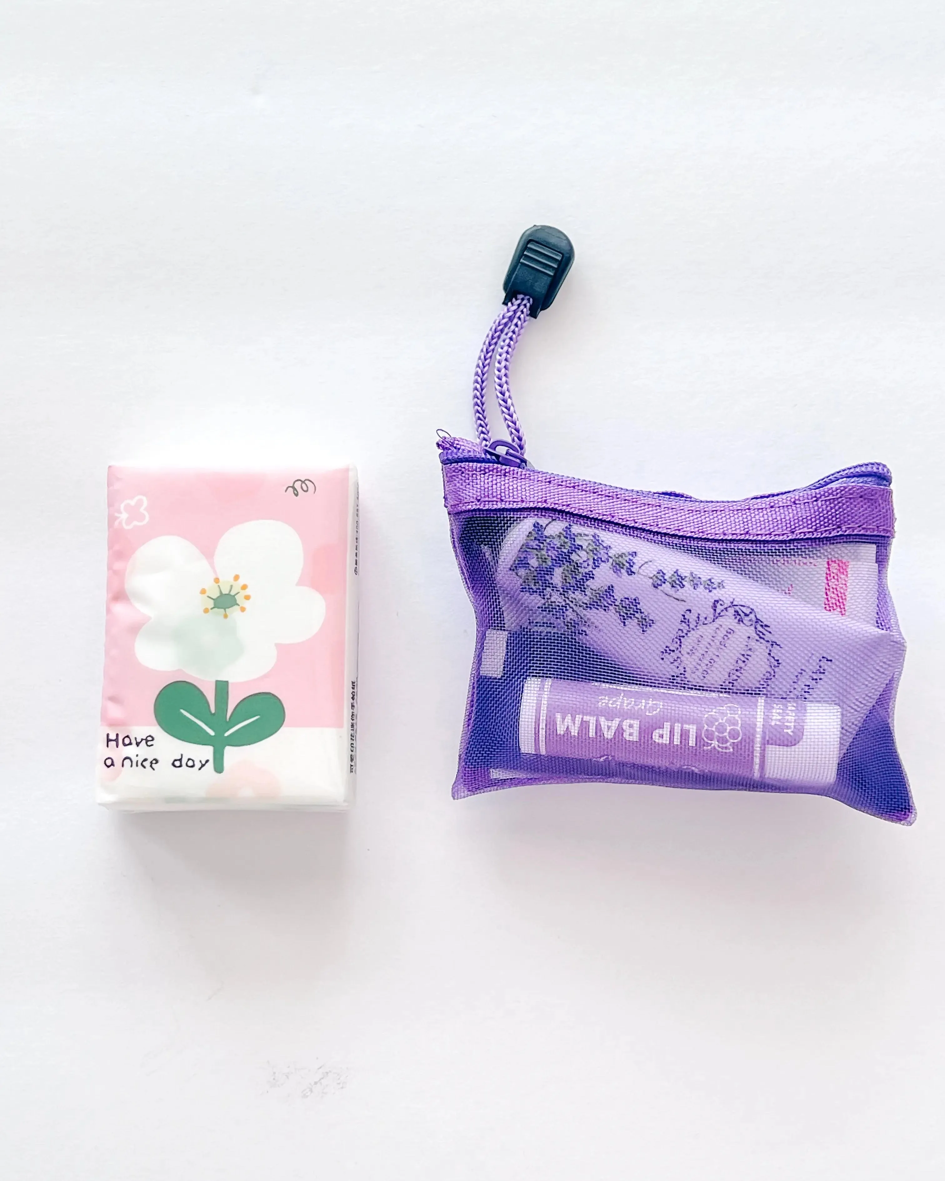 Pocket Essentials Kit – Compact Essentials for Daily Use