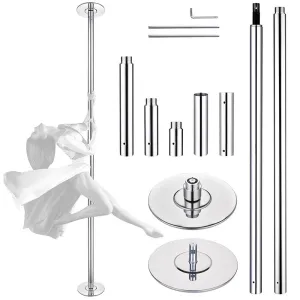 Pole Valentine's Day discount Dance Yescom Removable Spinning Vibrant D45mm 10' Kit