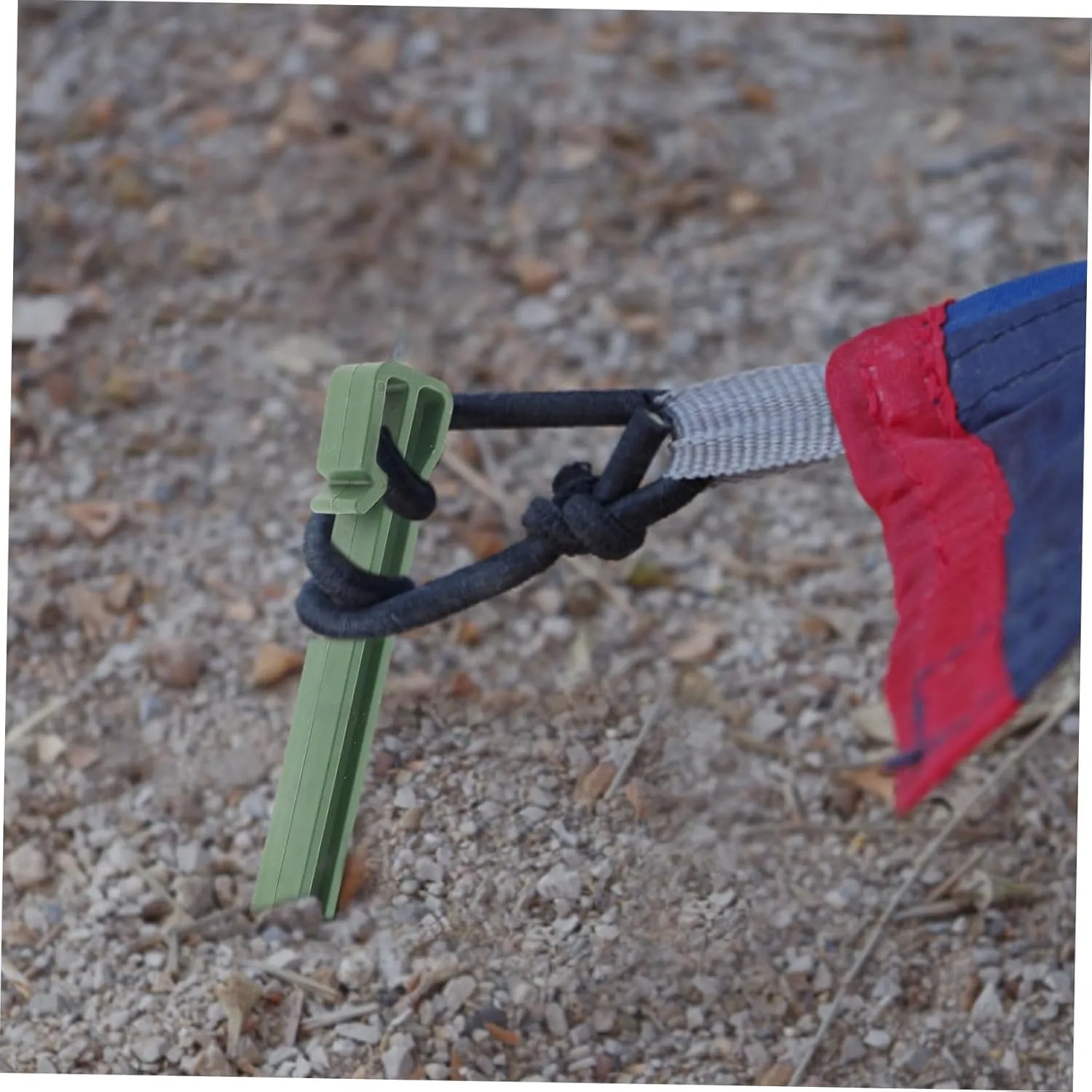 POPETPOP Outdoor Tent Pegs Artificial Turf Tarp Spikes Sand Stakes Camping Stakes Camping Tent Tacks Staples Down
