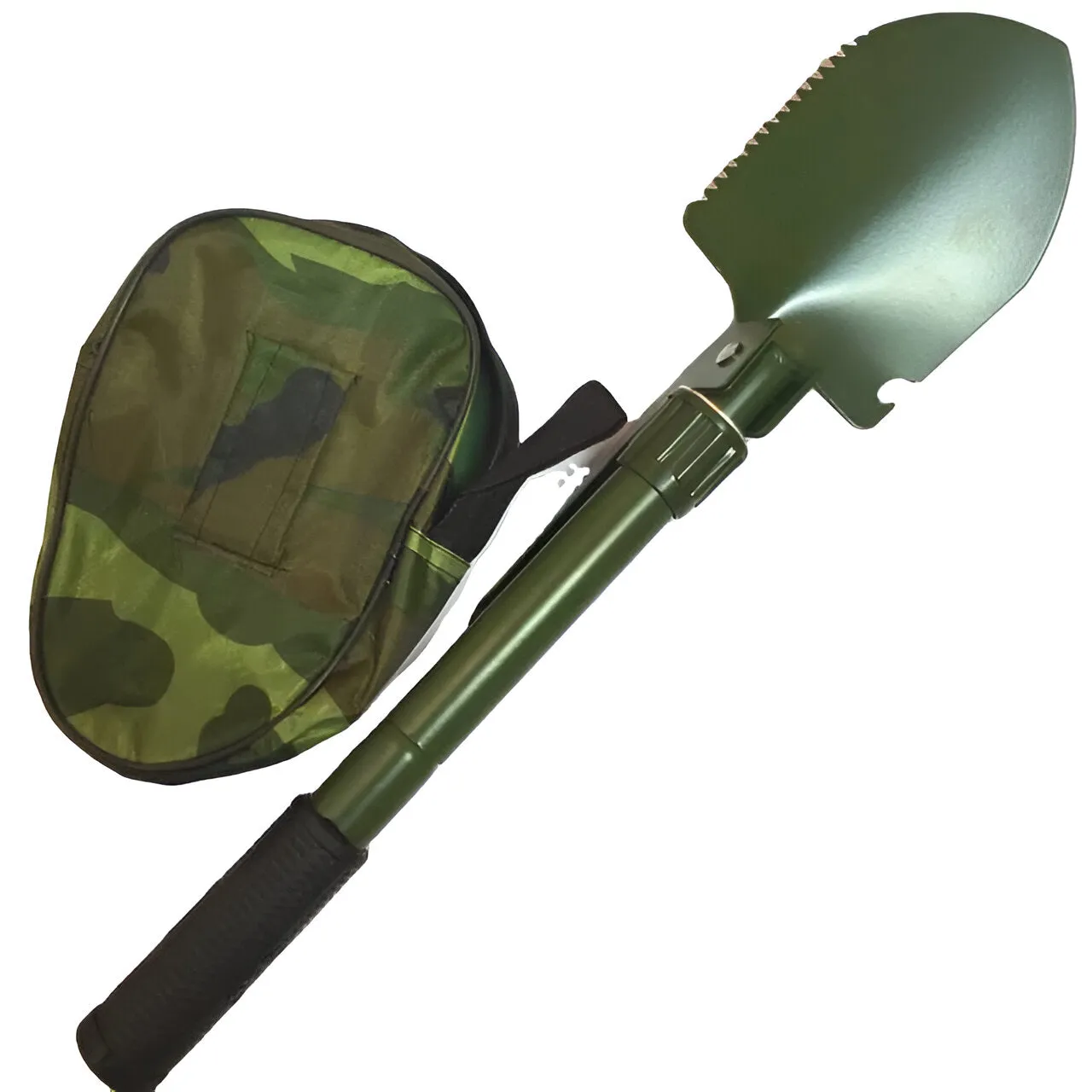 Portable Lightweight Survival Shovel For Outdoor Camping