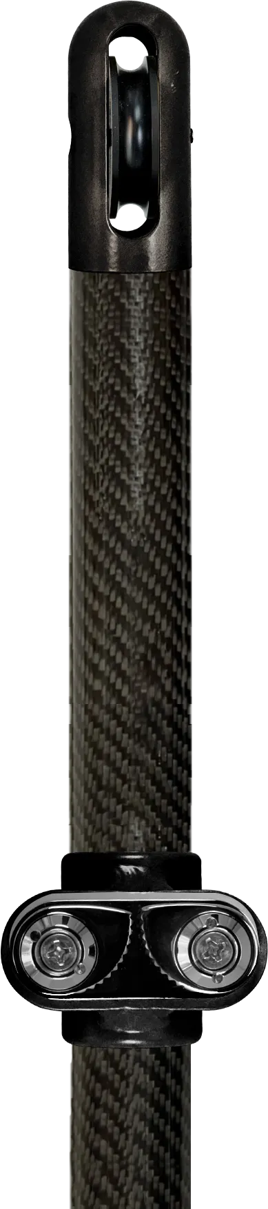 Powder Coated Carbon Fiber Sunﬂy Boat Shade Poles 6 or 8Ft. (pair)