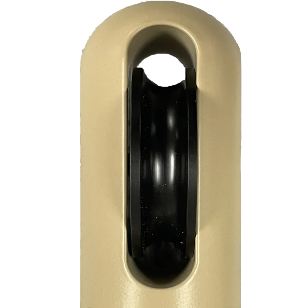 Powder Coated Sunﬂy boat shade poles 6ft. (pair)