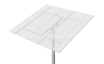 POWER-FAB® TPM6-H Top-of-Pole PV Mounting System
