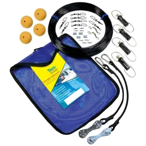 Premium Mono Double Rigging Kit