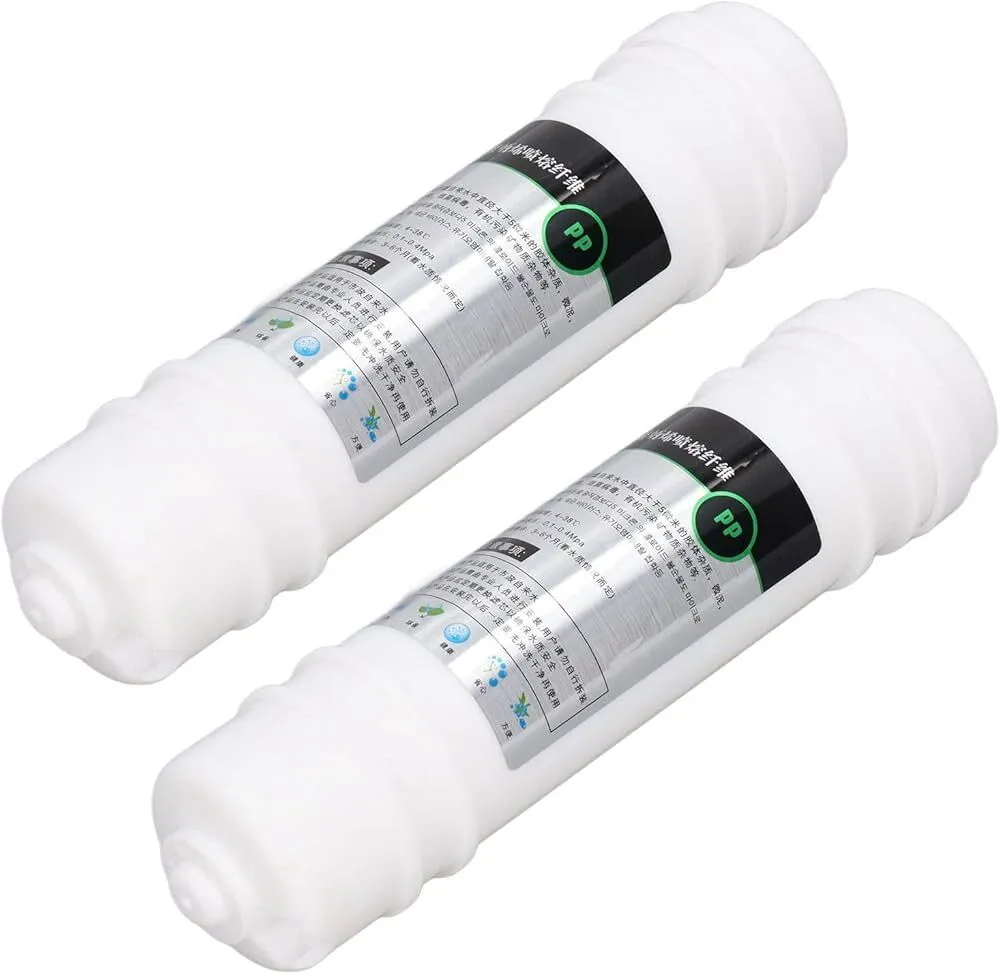Premium T33 Coconut Carbon Water Filter - 2 Pack