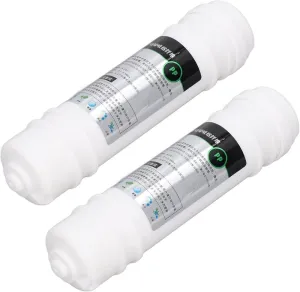 Premium T33 Coconut Carbon Water Filter - 2 Pack