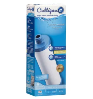Pretank Inline Water Filter