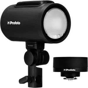 Profoto A2 Connect Kit for Nikon with Integrated LED Modeling Light, Patented Smart Magnetic Mount, and Lightweight Design