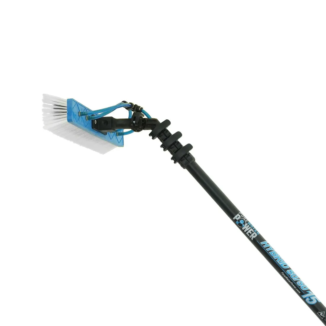 PWP Hybrid Water Fed Pole