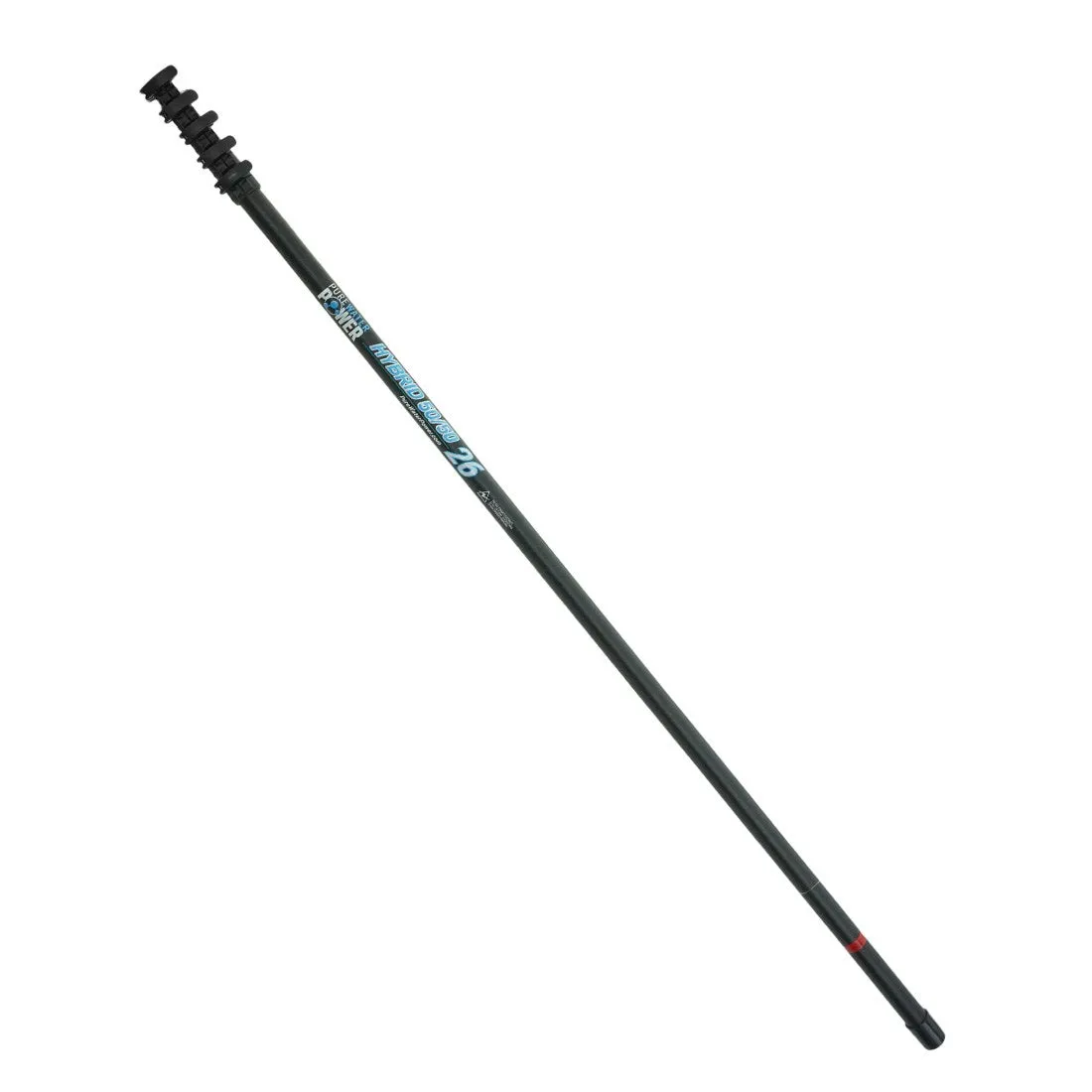 PWP Hybrid Water Fed Pole