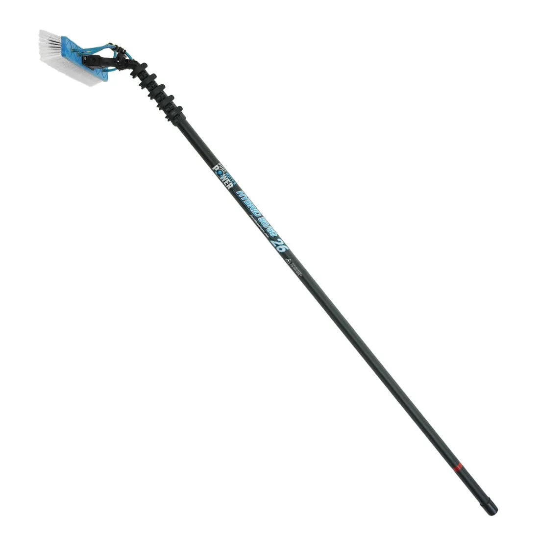 PWP Hybrid Water Fed Pole