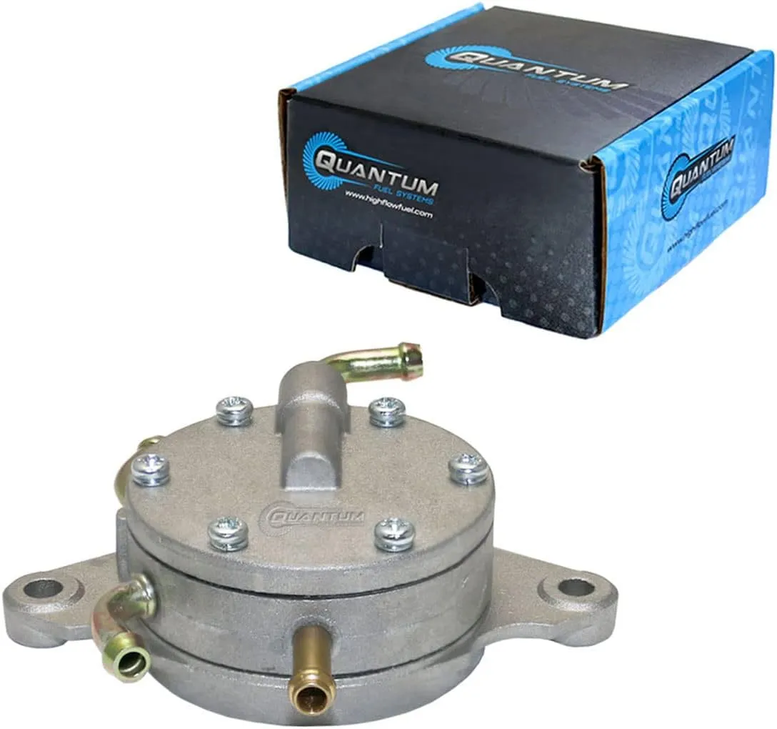 QFS Fuel Pump Replacement for (2009-2020) Polaris 550 IQ Shift, Trail, RMK Voyageur 550, 3089751, 3090082, 3090366