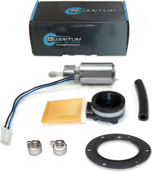 QFS Fuel Pump with Tank Seal Replacement for (2004-2006) Arctic Cat 650 V-Twin H1/V2 EFI, 3201-434, 3201-005, 49040-1076, 49040-1080