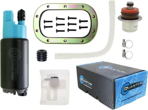 QFS oem In-Tank Fuel Pump Replacement for Can-Am Outlander 400 500 650 800 / Renegade 500 800 2006-2008 ATV/Quad, 2006-2015, oem 709000386, 703500771, 703500781, 709000102